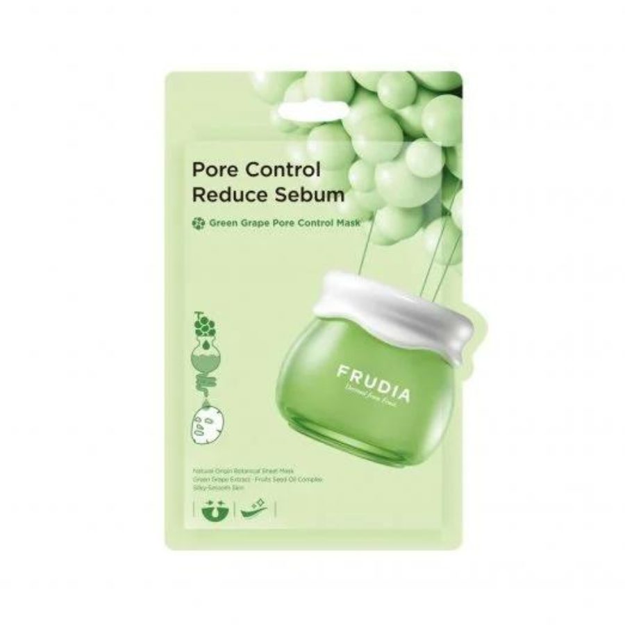 Frudia Green Grape Pore Control Mask 20ml