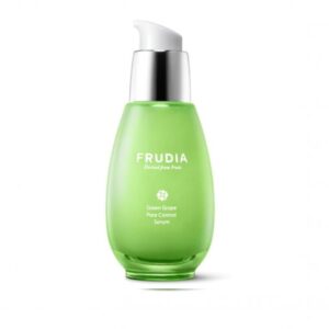 Frudia Green Grape Pore Control Serum Ορος Προσωπου με Εκχυλισμα Πρασινου Σταφυλιου για Ρυθμιση &...