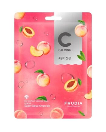 Frudia My Orchard Calming Fabric Face Mask with Peach Extract 20ml