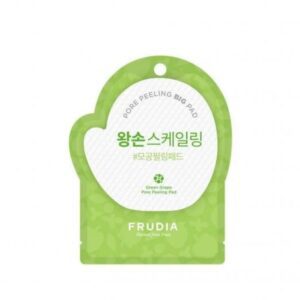 Frudia Green Grape Pore Peeling Pad Μαντηλακι για Peeling με Εκχυλισμα Πρασινου Σταφυλιου για Ρυθμιση...