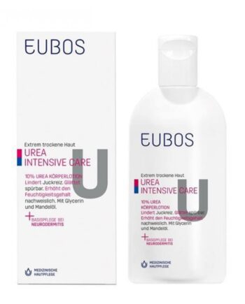 Eubos Lipo Repair Lotion Urea 10%