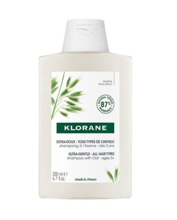 Klorane Avoine shampoo 200ml