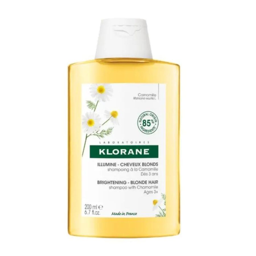 Klorane Chamomile Shampoo