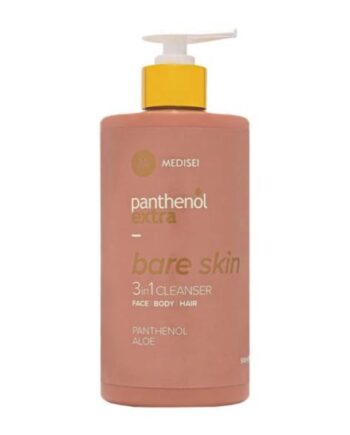 Panthenol Extra Bare Skin 3 in 1 Cleanser 500ml