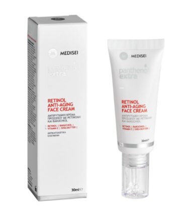 Medisei Panthenol Extra Retinol Anti-Aging Face Cream
