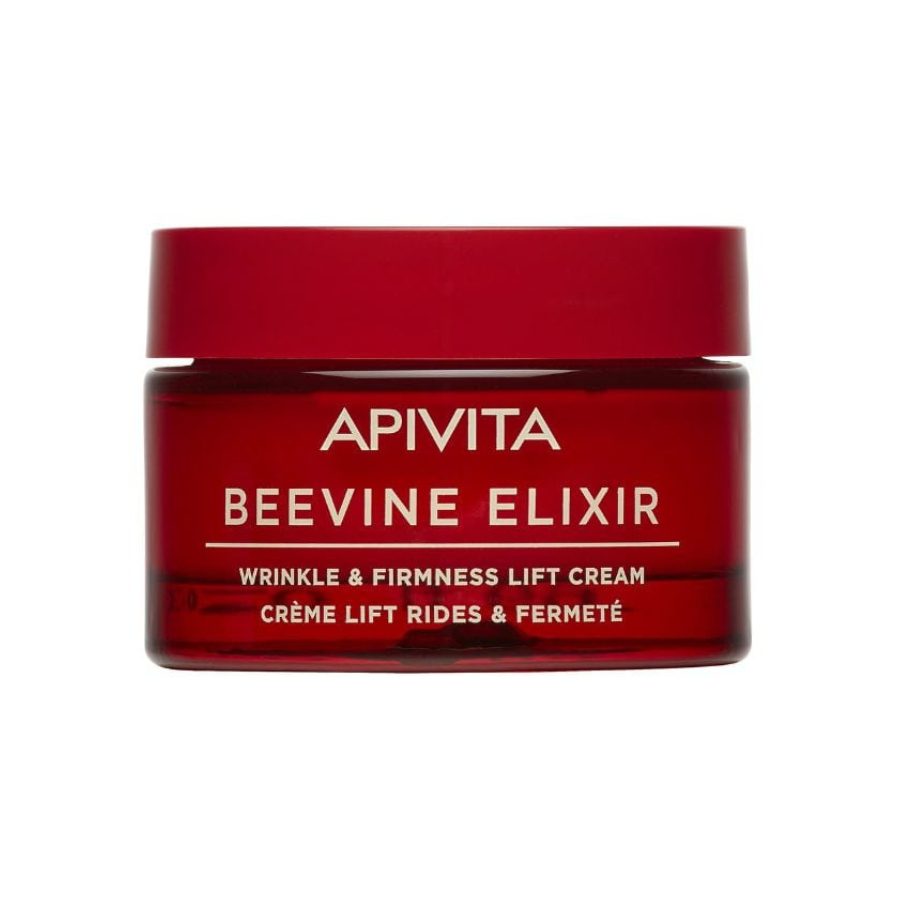 Apivita Beevine Elixir Wrinkle & Firmness Lift Cream Αντιρυτιδική Κρέμα Ελαφριάς Υφής 50 ml