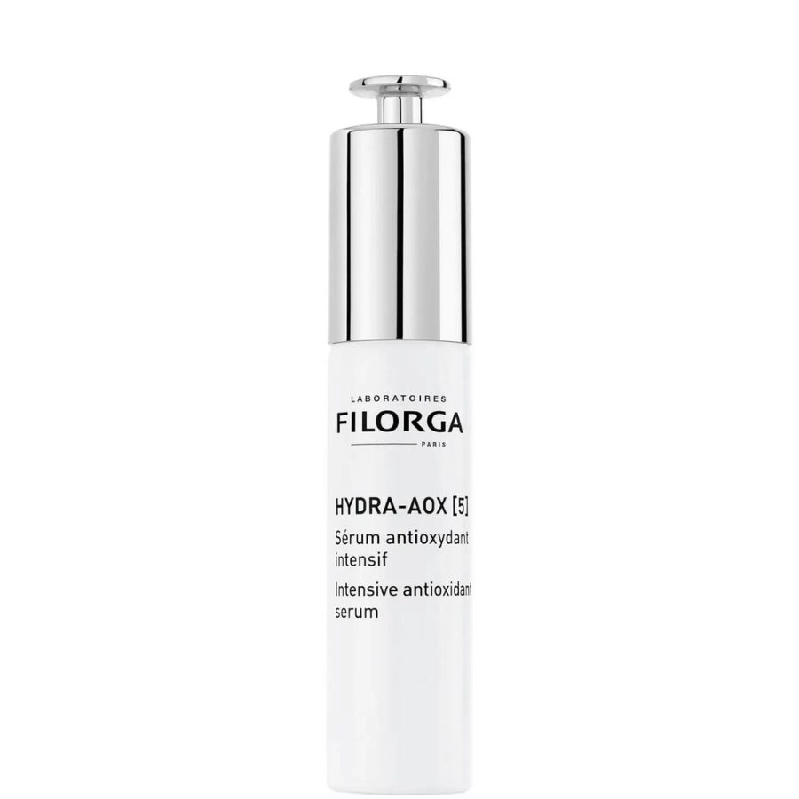 Filorga New HYDRA-AOX Antioxidant face serum with vitamin C 30ml
