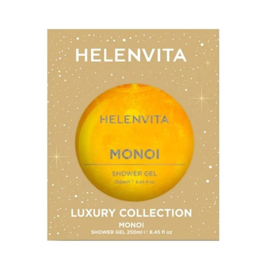 Helenvita Xmas Luxury Collection Monoi