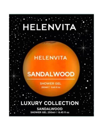 Helenvita Xmas Luxury Collection Sandalwood