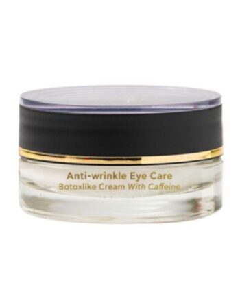 Inalia Anti-Wrinkle Eye Care Botoxlike Cream with Caffeine 15 ml