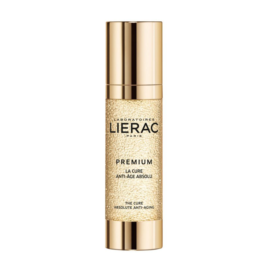 Lierac Premium La Cure Absolute Anti-Aging 30ml Μεταξένια Κρέμα Απόλυτης Αντιγήρανσης
