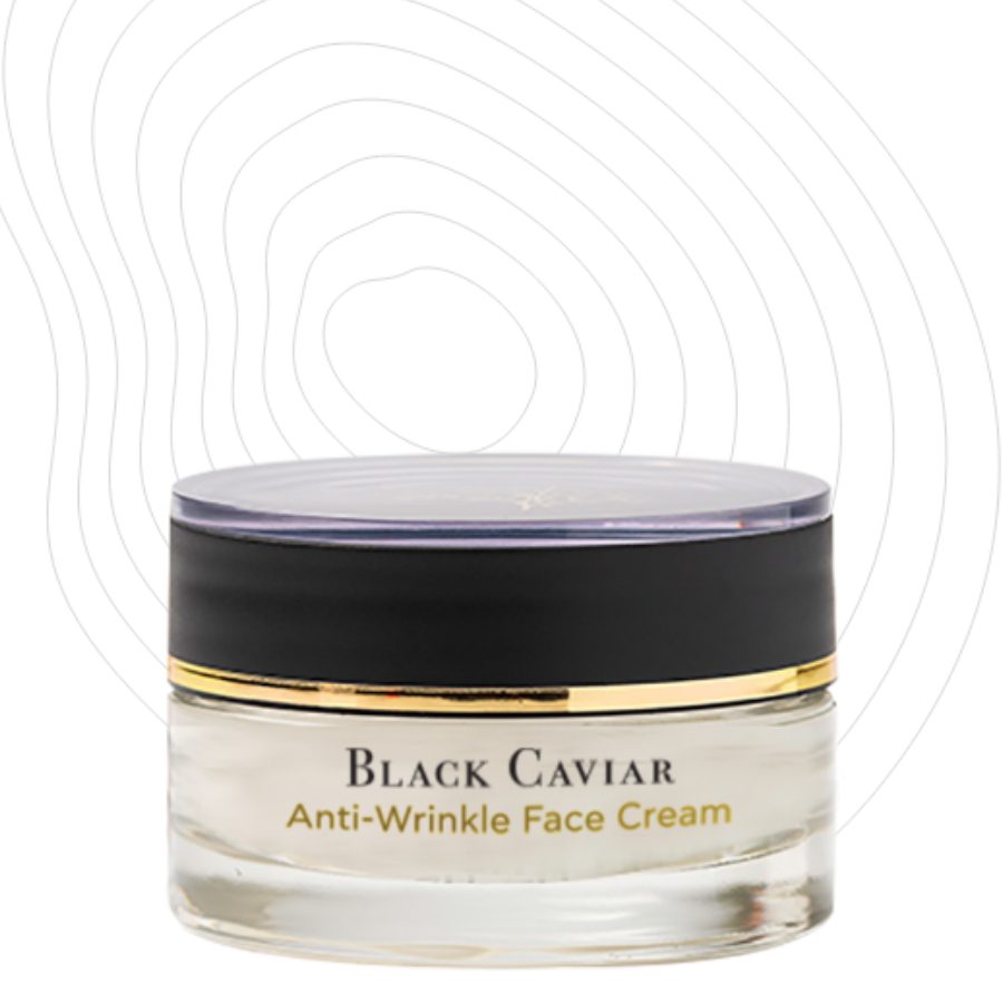 Power Health Inalia Black Caviar Anti-Winkle Face Cream 50ml