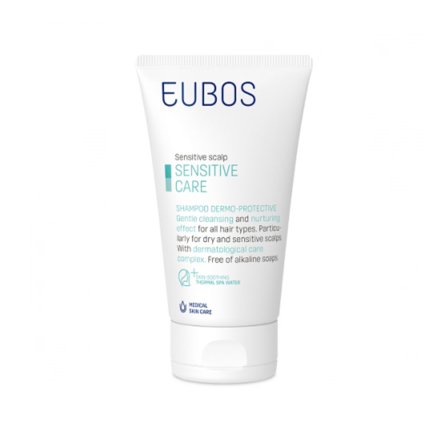 Eubos Sensitive Shampoo Dermo - Protective,150ml