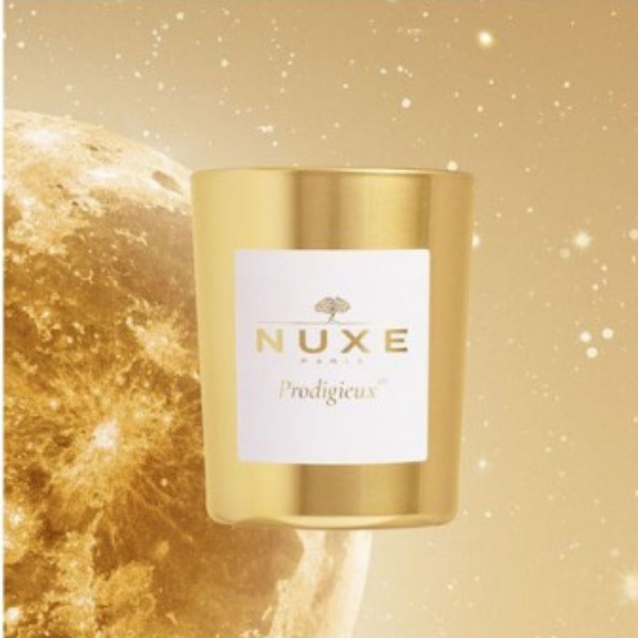Nuxe Prodigieux Candle 140 g Xmas Gift