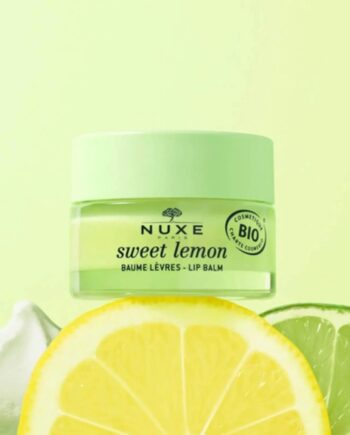 Nuxe Sweet Lemon Lip Balm
