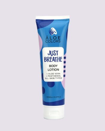 Body Lotion Just Breathe