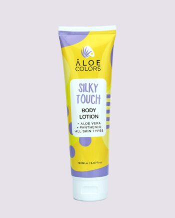 Aloe+Colors Body Lotion Silky Touch 150ml