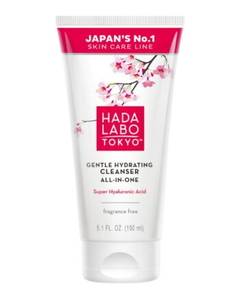 Hada Labo Tokyo Gentle Hydrating Cleanser 150ml