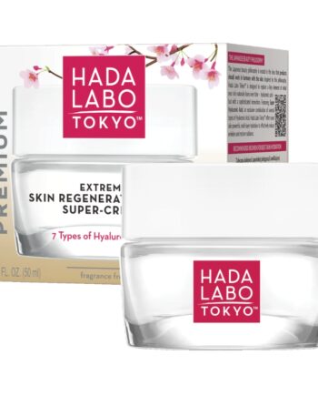 Hada Labo Tokyo Premium Extreme Skin Regenerator 7xHA Super Night Cream 50ml