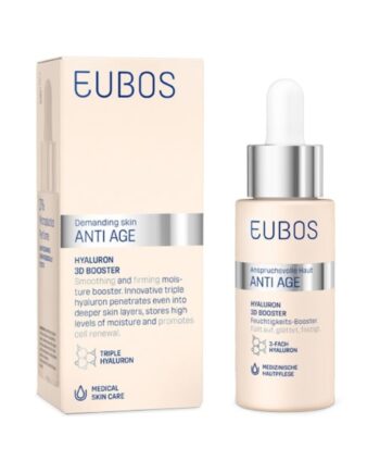 Eubos Anti Age Hyaluron 3D Booster