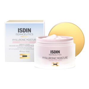 ISDIN hyaluronic moisture sensitive skin 50 gr
