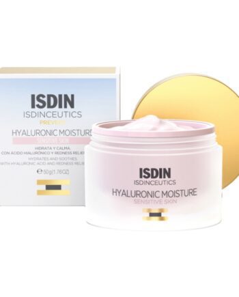 ISDIN hyaluronic moisture sensitive skin 50 gr