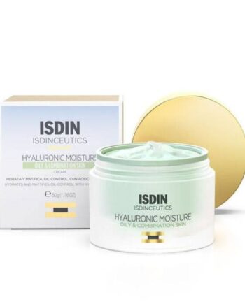 Isdin Hyaluronic Moisture Oily and Combination Skin,50ml