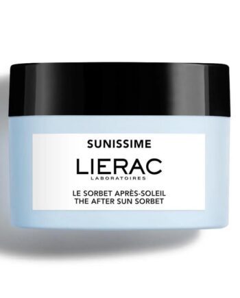 Lierac Sunissime The After Sun Sorbet Face, Καταπραϋντική Κρέμα Προσώπου για Μετά τον Ήλιο 50ml