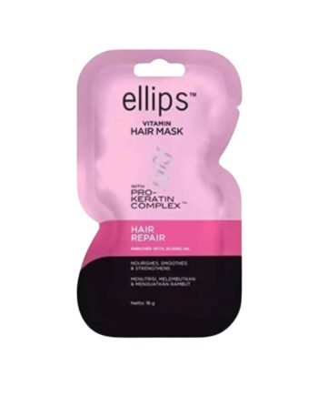 ELLIPS Vitamin Hair Mask Hair Repair