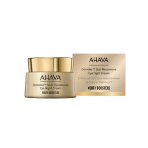 Ahava Osmoter Skin-responsive Eye Night Cream Θεραπεια Ματιων Νυχτας 15ml
