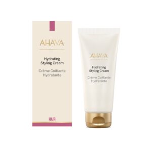Ahava Hydrating Styling Cream, Ενυδατικη Κρεμα Διαμορφωσης για τα Μαλλια 200ml