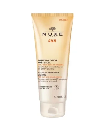 Nuxe Shampooing Douche Apres Soleil