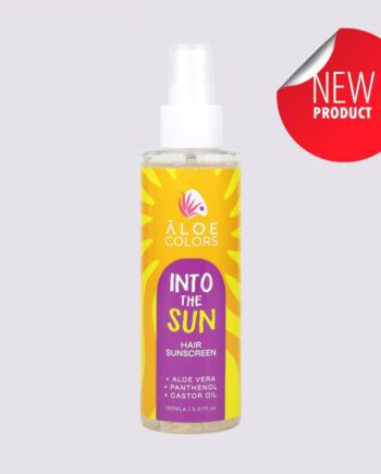 Aloe + Colors Into The Sun Hair Sunscreen 150ml