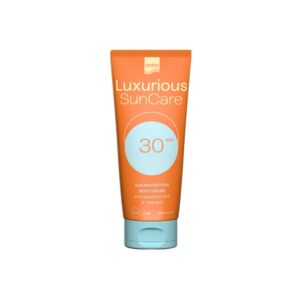 Intermed Luxurious Sun Care Body Cream SPF30 Αντηλιακη Κρεμα Σωματος, 200ml