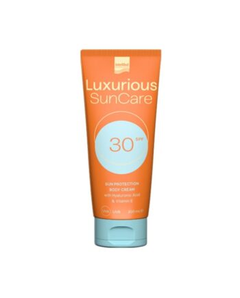 Intermed Luxurious Sun Care Body Cream SPF30