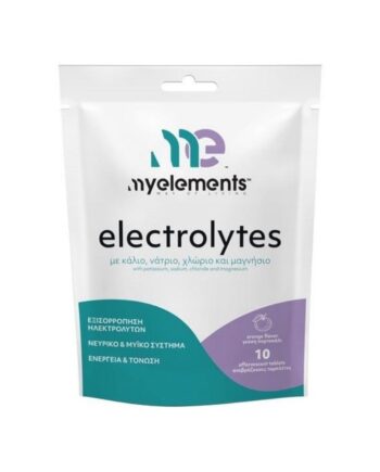 MyElements Εlectrolytes, 10eff.tabs