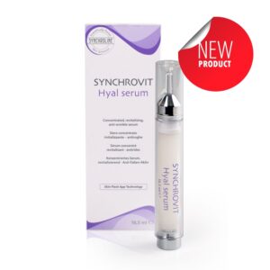 Synchroline Synchrovit Hyal Serum 16.5 ml