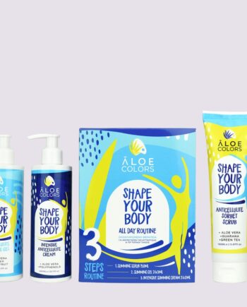 Aloe + Colors Shape Your Body All Day Routine Set