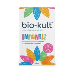 BIO-KULT Infantis Προβιοτικη Πολυδυναμη Φορμουλα για Βρεφη & Παιδια με Ω3 Λιπαρα Οξεα & Βιταμινη...