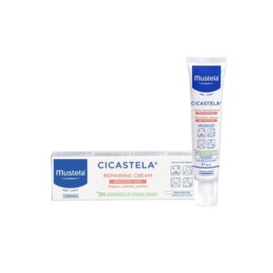Mustela Cicastela Repairing Cream Κρεμα Αναπλασης, 40ml
