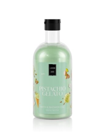 Shower Gel - Pistachio Gelato - 500ml