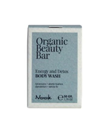 Energy and Detox BODY WASH / Organic Beauty Bar 50g