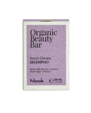 Sweet Dream SHAMPOO / Organic Beauty Bar 50g