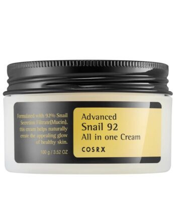 COSRX Advanced Snail 92 All In One Cream 100gr