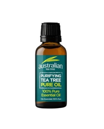 Optima Australian Tea Tree Antiseptic Oil