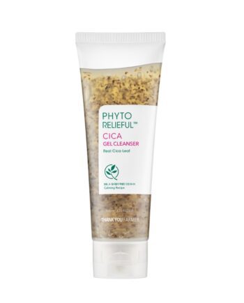 Thank You Farmer Phyto Relieful Cica Gel Καθαριστικό 120ml