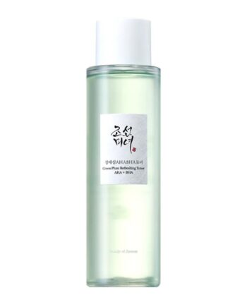 Beauty of Joseon Green Plum Refreshing Toner AHA + BHA 150ml