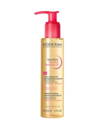 Bioderma Sensibio Micellar cleansing oil 150ml