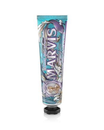 Marvis Garden Collection Sinuous Lily Toothpaste 75ml Οδοντόκρεμα με Γεύση Μέντα