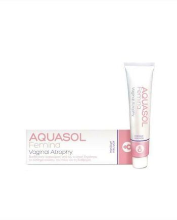 Aquasol Femina Vaginal Atrophy